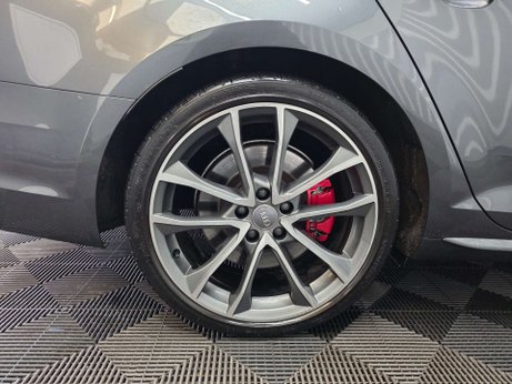 Audi S4 3.0 TFSI V6 Estate 5dr Petrol Tiptronic quattro Euro 6 (s/s) (354 ps) 24