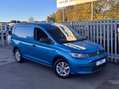 Volkswagen Caddy 2.0 TDI C20 Commerce Plus Panel Van 5dr Diesel Manual SWB Euro 6 (s/s) (122 31