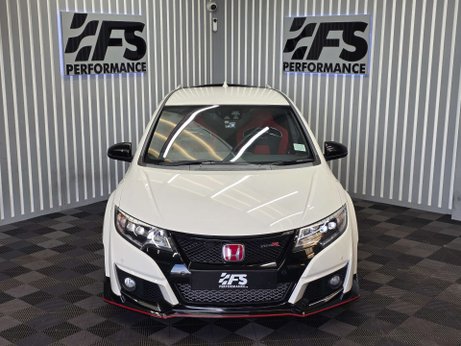 Honda Civic 2.0 i-VTEC Type R GT Hatchback 5dr Petrol Manual Euro 6 (s/s) (310 ps) 12
