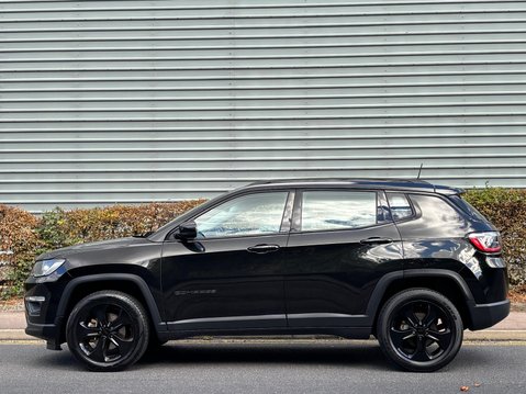 Jeep Compass MULTIAIR II NIGHT EAGLE 4