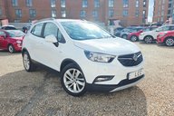 Vauxhall Mokka X DESIGN NAV S/S.. 9 SERVICES.. 1 PREVIOUS KEEPER.. APPLE CAR PLAY/SAT NAV 2