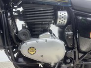 BSA Gold Star 650 2023 3K VERY CLEAN 1 OWNER NEW MOT RETRO MODERN CLASSIC BIKE 7