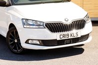Skoda Fabia COLOUR EDITION TSI 10