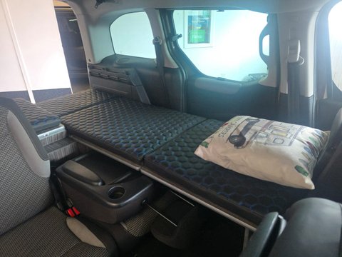 Peugeot Partner HDI TEPEE OUTDOOR 25