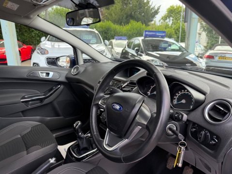 Ford Fiesta 1.25 Zetec Euro 5 5dr 19