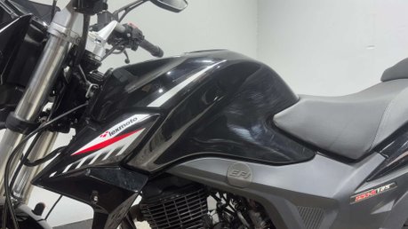 Lexmoto ZSX 2020 ONLY 2K RUNNING SPORTS BIKE PROJECT BIKE 125CC 20