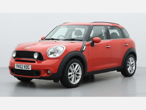 Mini Countryman 2.0 Cooper SD SUV 5dr Diesel Auto ALL4 Euro 5 (143 ps) 16