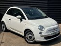 Fiat 500 1.2 500 Lounge RHD 3dr