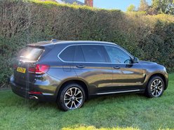 BMW X5 3.0 X5 xDrive 40d SE Auto 4WD 5dr 25