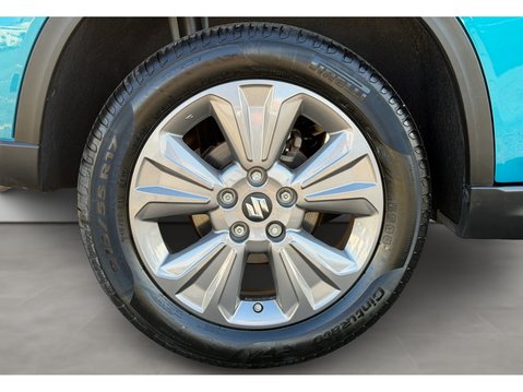 Suzuki Vitara 1.5 Hybrid SZ-T 5dr AGS 12