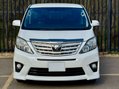 Toyota Alphard V6 4WD TOWBAR 26