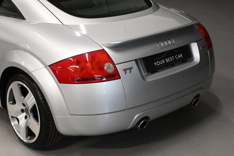 Audi TT 1.8 TT Quattro (225 bhp) 4WD 3dr 51