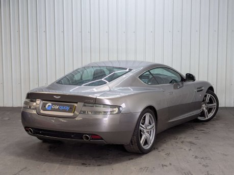 Aston Martin DB9 5.9 DB9 V12 Auto 2dr 10