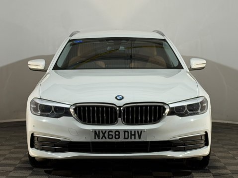 BMW 5 Series 520D SE TOURING 2