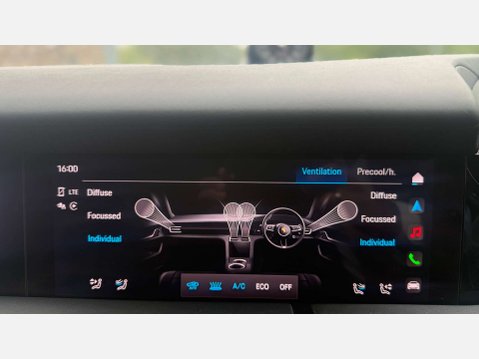 Porsche Taycan Taycan 4s 93kWh 4WD 4dr 20