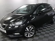 Nissan MICRA IG-T TEKNA 20