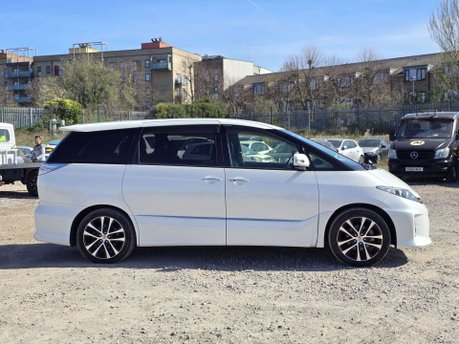 Toyota Estima Auto+Petrol+LowMiles+7Seater 13