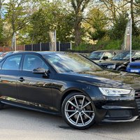 This Audi is HPI clear