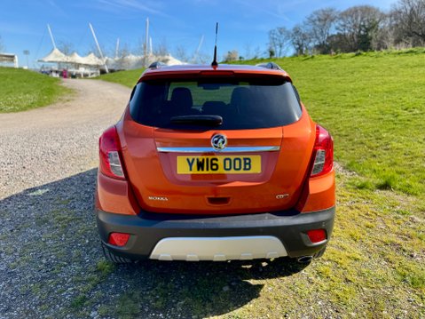 Vauxhall Mokka SE CDTI 62