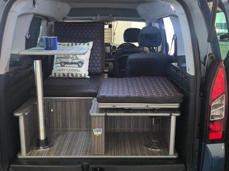 Citroen Berlingo Multispace BLUEHDI XTR 15