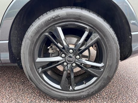 Audi Q3 1.5 TFSI CoD 35 S line Sportback S Tronic Euro 6 (s/s) 5dr 64