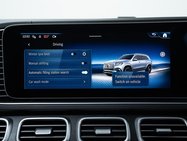 Mercedes-Benz GLS 3.0 GLS450dh MHEV Business Class SUV 5dr Diesel Hybrid G-Tronic 4MATIC Euro 18
