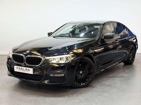 BMW 5 Series 2.0 520d M Sport Saloon 4dr Diesel Auto xDrive Euro 6 (s/s) (190 ps) 13