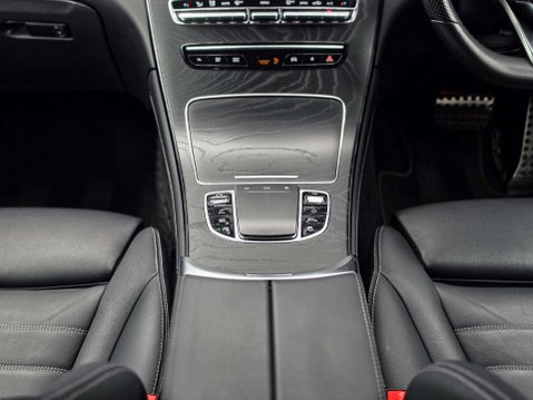 Mercedes-Benz GLC 2.0 GLC 300 AMG Line Premium D 4Matic Auto 4WD 5dr 16