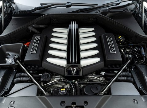 Rolls-Royce Ghost Series II 29