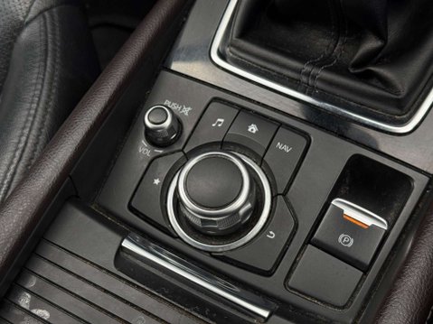 Mazda 3 2.0 SKYACTIV-G Sport Nav Euro 6 (s/s) 5dr 80