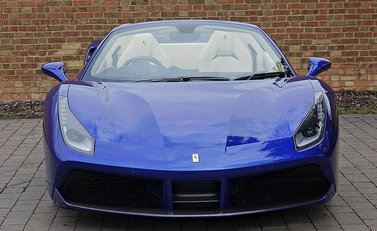 Ferrari 488 Spider 3