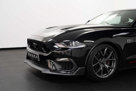 Ford Mustang 5.0 Mustang Mach 1 Auto 2dr 20