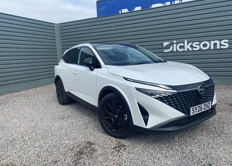 Nissan Qashqai E-POWER TEKNA 1