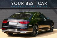 Audi A8 3.0 A8 50 TDI Quattro Auto 4WD 4dr 12