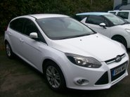 Ford Focus TITANIUM NAVIGATOR 2