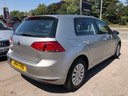 Volkswagen Golf S 1.2 TSI BLUEMOTION TECHNOLOGY only 52000m with Good History £35 Tax 8