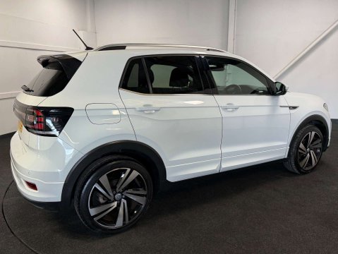 Volkswagen T-Cross 1.0 T-Cross R-Line TSi 5dr 5