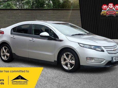 Chevrolet Volt E-REV1