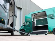 Citroen Relay Brand new 4.5 ton horse box pre reg delivery miles ready to go  15