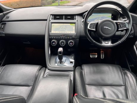 Jaguar E-Pace 2.0 D180 R-Dynamic HSE Auto AWD Euro 6 (s/s) 5dr 9