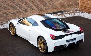 Ferrari 458 Speciale 9