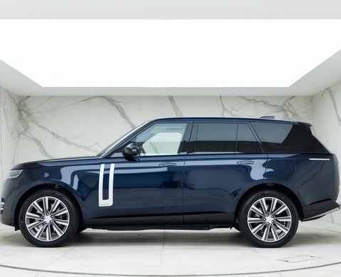 Land Rover Range Rover P510e Autobiography