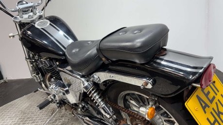 Ajs DD 125 2011 ONLY 8K LARGE TWIN CYLINDER CRUISER PROJECT BIKE 125CC 24