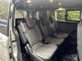 Ford Tourneo Custom 2.0 320 EcoBlue Titanium Minibus Double Cab 5dr Diesel Auto L1 Euro 6 (s/s) 12