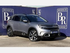 Citroen C5 Aircross 1.2 PureTech Flair Plus SUV 5dr Petrol EAT8 Euro 6 (s/s) (130 ps) 1