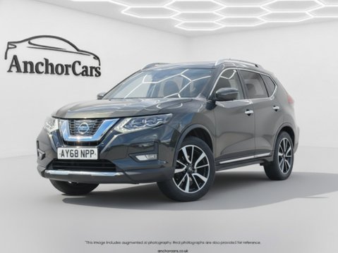 Nissan X-Trail 1.6 dCi Tekna SUV 5dr Diesel Manual Euro 6 (s/s) (130 ps) 1