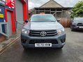 Toyota Hilux ACTIVE 4WD D-4D DCB 2