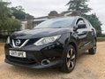 Nissan Qashqai 1.2 DIG-T N-Connecta SUV 5dr Petrol XTRON Euro 6 (s/s) (115 ps) FSH & 2X OR 33