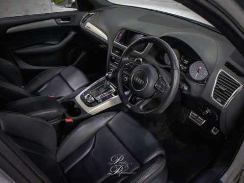 Audi SQ5 3.0 SQ5 TDI Quattro Auto 4WD 5dr 2