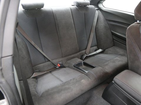 BMW 2 Series 1.5 218i M Sport Auto Euro 6 (s/s) 2dr 23